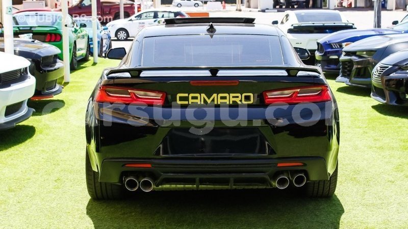 Big with watermark chevrolet camaro burkina faso import dubai 7297