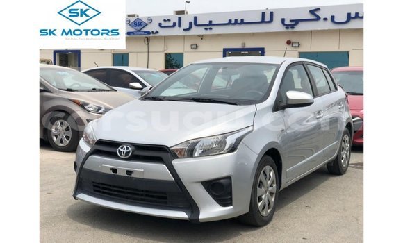 Sayi Imported Toyota Yaris Sauran Mota in Import - Dubai a Burkina Faso Sayi Imported Toyota Yaris Sauran Mota in Import - Dubai a Burkina Faso