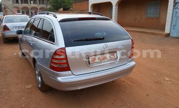 Acheter Neuf Voiture Mercedes-Benz KOMPRESSOR Gris à Ouagadougou, Burkina-Faso Acheter Neuf Voiture Mercedes-Benz KOMPRESSOR Gris à Ouagadougou, Burkina-Faso