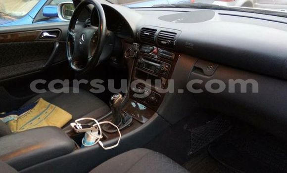 Acheter Neuf Voiture Mercedes-Benz KOMPRESSOR Gris à Ouagadougou, Burkina-Faso Acheter Neuf Voiture Mercedes-Benz KOMPRESSOR Gris à Ouagadougou, Burkina-Faso