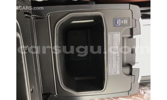 Sayi Imported Toyota Land Cruiser White Mota in Import - Dubai a Burkina Faso Sayi Imported Toyota Land Cruiser White Mota in Import - Dubai a Burkina Faso