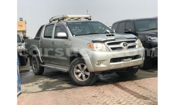Buy Import Toyota Hilux Other Car in Import - Dubai in Burkina Faso