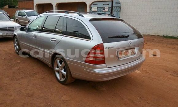 Acheter Neuf Voiture Mercedes-Benz KOMPRESSOR Gris à Ouagadougou, Burkina-Faso Acheter Neuf Voiture Mercedes-Benz KOMPRESSOR Gris à Ouagadougou, Burkina-Faso