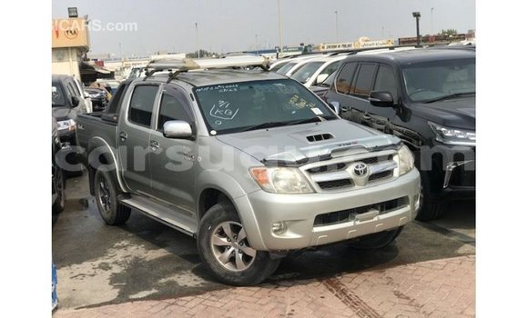 Sayi Imported Toyota Hilux Sauran Mota in Import - Dubai a Burkina Faso Sayi Imported Toyota Hilux Sauran Mota in Import - Dubai a Burkina Faso