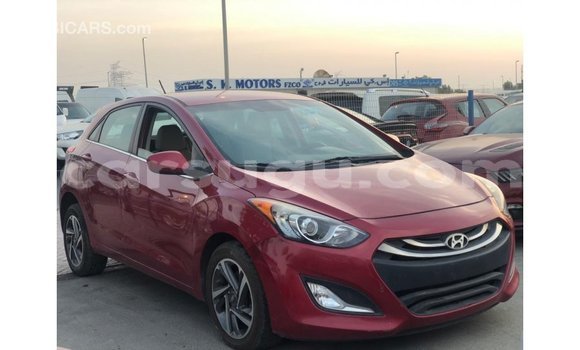 Sayi Imported Hyundai Elantra Red Mota in Import - Dubai a Burkina Faso Sayi Imported Hyundai Elantra Red Mota in Import - Dubai a Burkina Faso