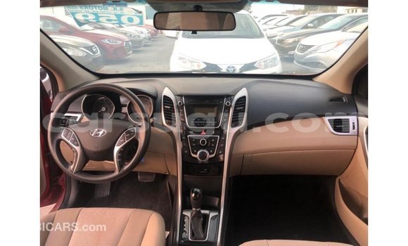 Sayi Imported Hyundai Elantra Red Mota in Import - Dubai a Burkina Faso Sayi Imported Hyundai Elantra Red Mota in Import - Dubai a Burkina Faso
