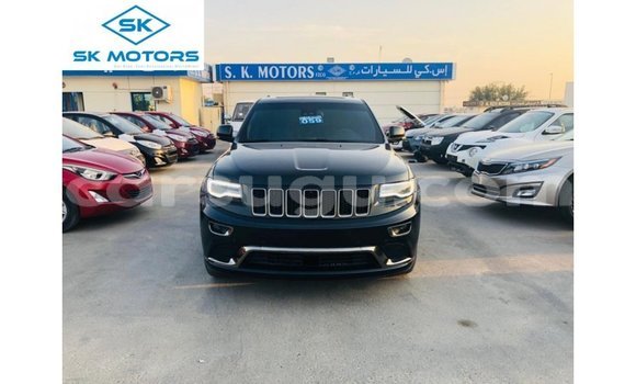 Sayi Imported Jeep Grand Cherokee Black Mota in Import - Dubai a Burkina Faso Sayi Imported Jeep Grand Cherokee Black Mota in Import - Dubai a Burkina Faso