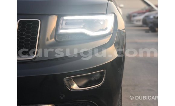 Sayi Imported Jeep Grand Cherokee Black Mota in Import - Dubai a Burkina Faso Sayi Imported Jeep Grand Cherokee Black Mota in Import - Dubai a Burkina Faso