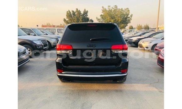 Sayi Imported Jeep Grand Cherokee Black Mota in Import - Dubai a Burkina Faso Sayi Imported Jeep Grand Cherokee Black Mota in Import - Dubai a Burkina Faso