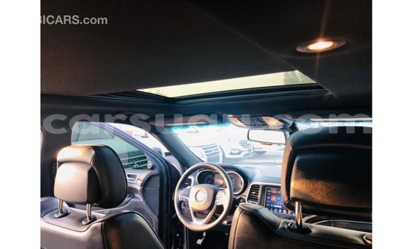 Sayi Imported Jeep Grand Cherokee Black Mota in Import - Dubai a Burkina Faso Sayi Imported Jeep Grand Cherokee Black Mota in Import - Dubai a Burkina Faso