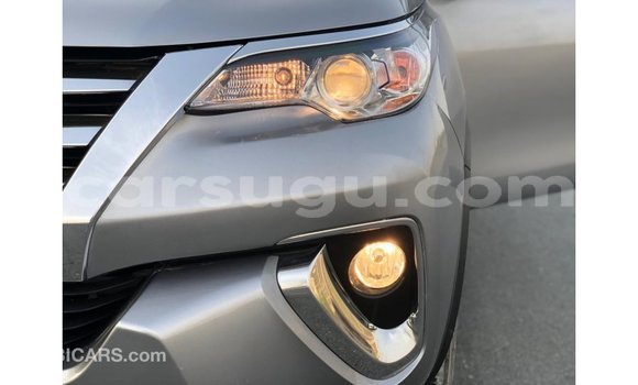 Sayi Imported Toyota Fortuner Sauran Mota in Import - Dubai a Burkina Faso Sayi Imported Toyota Fortuner Sauran Mota in Import - Dubai a Burkina Faso