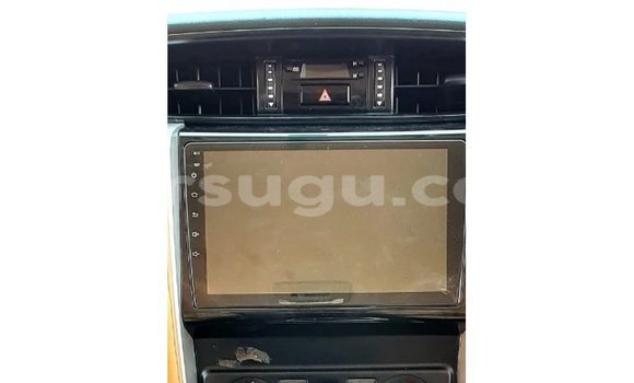 Sayi Imported Toyota Fortuner Sauran Mota in Import - Dubai a Burkina Faso Sayi Imported Toyota Fortuner Sauran Mota in Import - Dubai a Burkina Faso