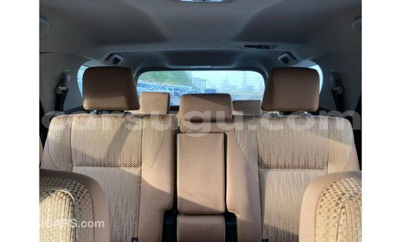 Sayi Imported Toyota Fortuner Sauran Mota in Import - Dubai a Burkina Faso Sayi Imported Toyota Fortuner Sauran Mota in Import - Dubai a Burkina Faso