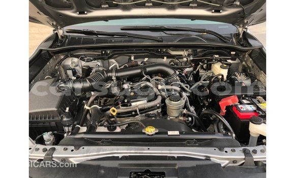 Sayi Imported Toyota Fortuner Sauran Mota in Import - Dubai a Burkina Faso Sayi Imported Toyota Fortuner Sauran Mota in Import - Dubai a Burkina Faso