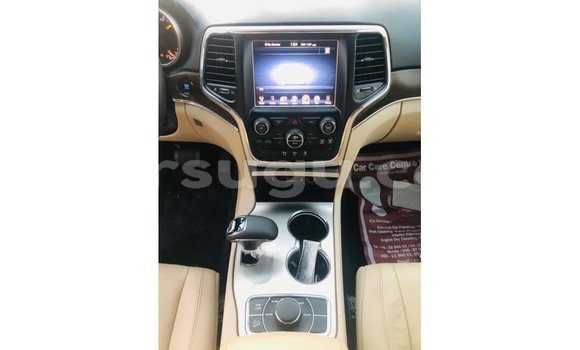 Sayi Imported Jeep Grand Cherokee Black Mota in Import - Dubai a Burkina Faso Sayi Imported Jeep Grand Cherokee Black Mota in Import - Dubai a Burkina Faso