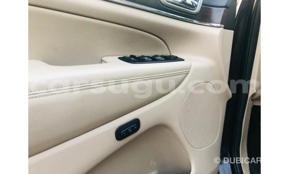 Sayi Imported Jeep Grand Cherokee Black Mota in Import - Dubai a Burkina Faso Sayi Imported Jeep Grand Cherokee Black Mota in Import - Dubai a Burkina Faso