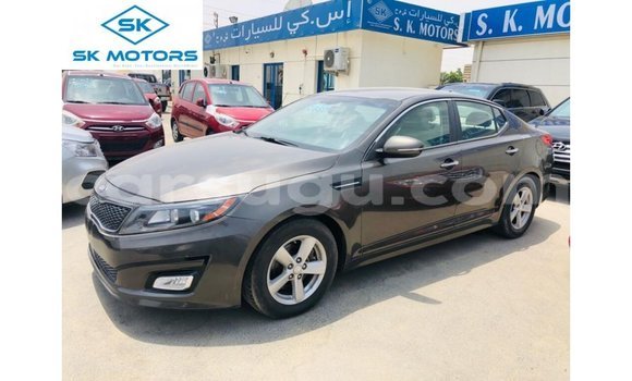 Acheter Import Voiture Kia Optima Marron à Import - Dubai, Burkina-Faso