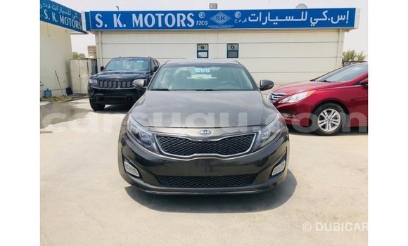 Sayi Imported Kia Optima Brown Mota in Import - Dubai a Burkina Faso Sayi Imported Kia Optima Brown Mota in Import - Dubai a Burkina Faso