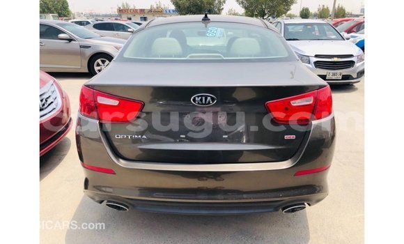 Sayi Imported Kia Optima Brown Mota in Import - Dubai a Burkina Faso Sayi Imported Kia Optima Brown Mota in Import - Dubai a Burkina Faso