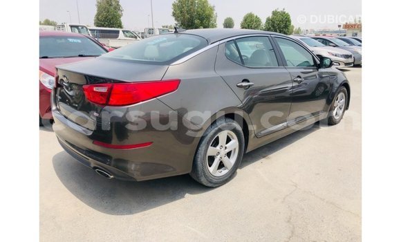 Sayi Imported Kia Optima Brown Mota in Import - Dubai a Burkina Faso Sayi Imported Kia Optima Brown Mota in Import - Dubai a Burkina Faso