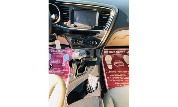 Sayi Imported Kia Optima Brown Mota in Import - Dubai a Burkina Faso Sayi Imported Kia Optima Brown Mota in Import - Dubai a Burkina Faso