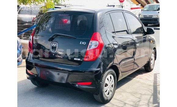 Sayi Imported Hyundai i10 Black Mota in Import - Dubai a Burkina Faso Sayi Imported Hyundai i10 Black Mota in Import - Dubai a Burkina Faso