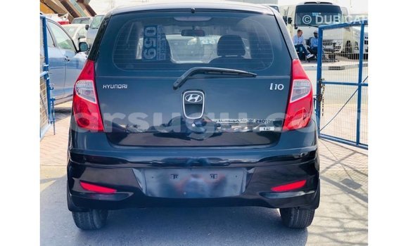 Sayi Imported Hyundai i10 Black Mota in Import - Dubai a Burkina Faso Sayi Imported Hyundai i10 Black Mota in Import - Dubai a Burkina Faso