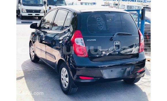 Sayi Imported Hyundai i10 Black Mota in Import - Dubai a Burkina Faso Sayi Imported Hyundai i10 Black Mota in Import - Dubai a Burkina Faso