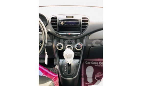 Sayi Imported Hyundai i10 Black Mota in Import - Dubai a Burkina Faso Sayi Imported Hyundai i10 Black Mota in Import - Dubai a Burkina Faso
