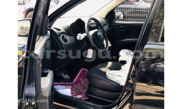 Sayi Imported Hyundai i10 Black Mota in Import - Dubai a Burkina Faso Sayi Imported Hyundai i10 Black Mota in Import - Dubai a Burkina Faso