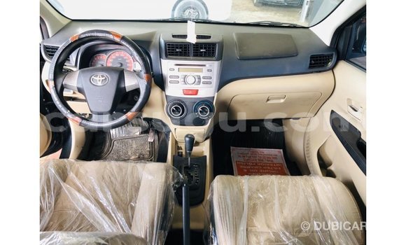 Sayi Imported Toyota Avanza Black Mota in Import - Dubai a Burkina Faso Sayi Imported Toyota Avanza Black Mota in Import - Dubai a Burkina Faso