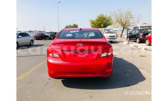 Buy Import Hyundai Accent Red Car in Import - Dubai in Burkina Faso Buy Import Hyundai Accent Red Car in Import - Dubai in Burkina Faso