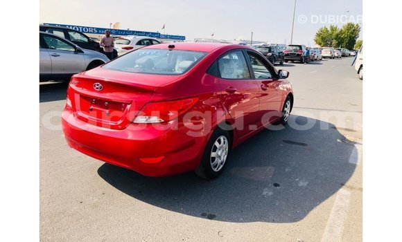 Buy Import Hyundai Accent Red Car in Import - Dubai in Burkina Faso Buy Import Hyundai Accent Red Car in Import - Dubai in Burkina Faso