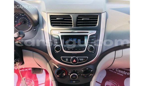 Buy Import Hyundai Accent Red Car in Import - Dubai in Burkina Faso Buy Import Hyundai Accent Red Car in Import - Dubai in Burkina Faso