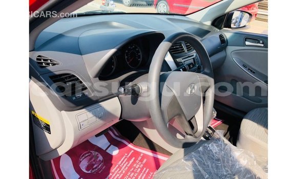 Buy Import Hyundai Accent Red Car in Import - Dubai in Burkina Faso Buy Import Hyundai Accent Red Car in Import - Dubai in Burkina Faso