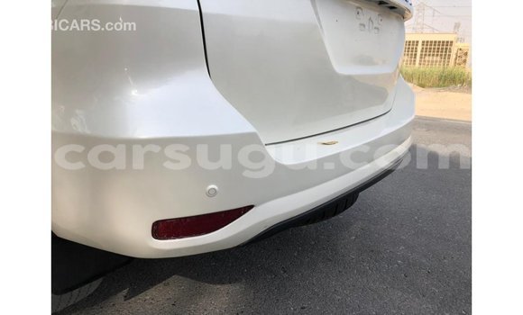 Sayi Imported Toyota Fortuner White Mota in Import - Dubai a Burkina Faso Sayi Imported Toyota Fortuner White Mota in Import - Dubai a Burkina Faso