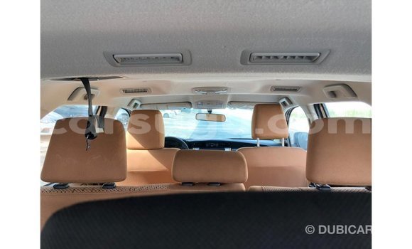 Sayi Imported Toyota Fortuner White Mota in Import - Dubai a Burkina Faso Sayi Imported Toyota Fortuner White Mota in Import - Dubai a Burkina Faso