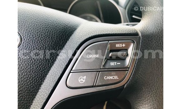 Sayi Imported Hyundai Santa Fe Black Mota in Import - Dubai a Burkina Faso Sayi Imported Hyundai Santa Fe Black Mota in Import - Dubai a Burkina Faso