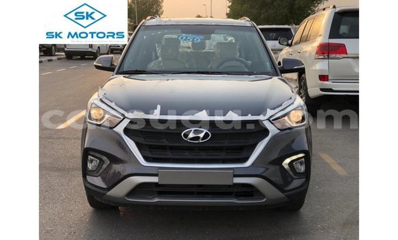 Acheter Import Voiture Hyundai Creta Autre à Import - Dubai, Burkina-Faso