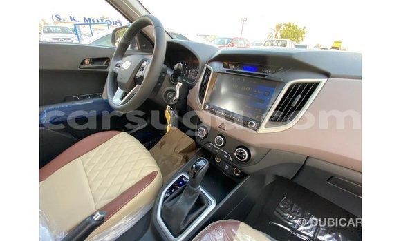 Sayi Imported Hyundai Creta Sauran Mota in Import - Dubai a Burkina Faso Sayi Imported Hyundai Creta Sauran Mota in Import - Dubai a Burkina Faso