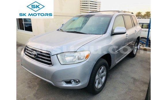Acheter Import Voiture Toyota Highlander Autre à Import - Dubai, Burkina-Faso