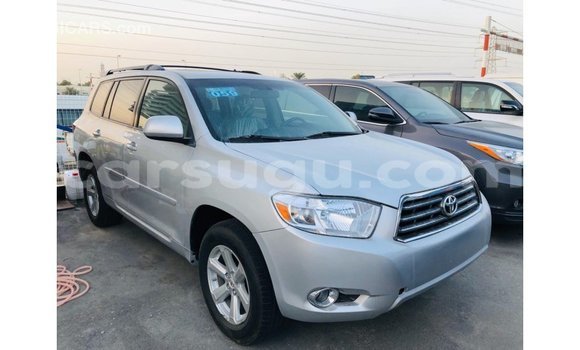 Sayi Imported Toyota Highlander Sauran Mota in Import - Dubai a Burkina Faso Sayi Imported Toyota Highlander Sauran Mota in Import - Dubai a Burkina Faso