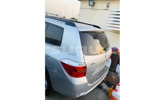 Sayi Imported Toyota Highlander Sauran Mota in Import - Dubai a Burkina Faso Sayi Imported Toyota Highlander Sauran Mota in Import - Dubai a Burkina Faso