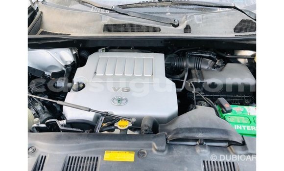 Sayi Imported Toyota Highlander Sauran Mota in Import - Dubai a Burkina Faso Sayi Imported Toyota Highlander Sauran Mota in Import - Dubai a Burkina Faso