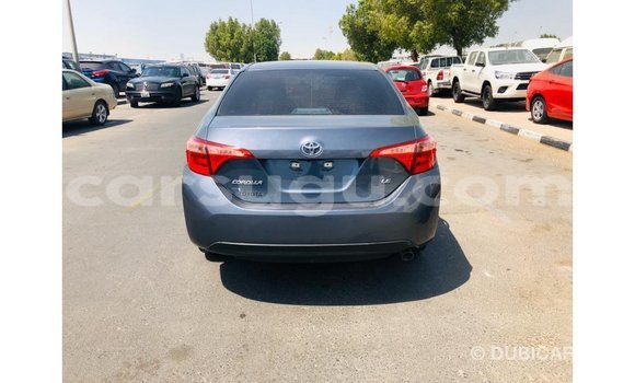 Sayi Imported Toyota Corolla Sauran Mota in Import - Dubai a Burkina Faso Sayi Imported Toyota Corolla Sauran Mota in Import - Dubai a Burkina Faso