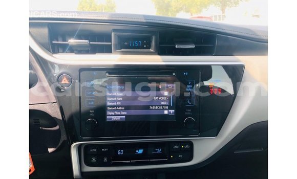 Sayi Imported Toyota Corolla Sauran Mota in Import - Dubai a Burkina Faso Sayi Imported Toyota Corolla Sauran Mota in Import - Dubai a Burkina Faso