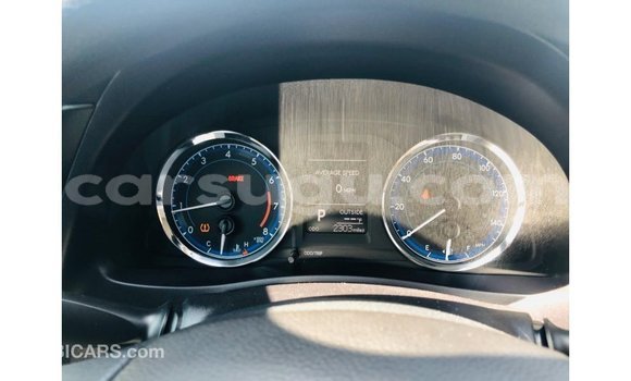 Sayi Imported Toyota Corolla Sauran Mota in Import - Dubai a Burkina Faso Sayi Imported Toyota Corolla Sauran Mota in Import - Dubai a Burkina Faso