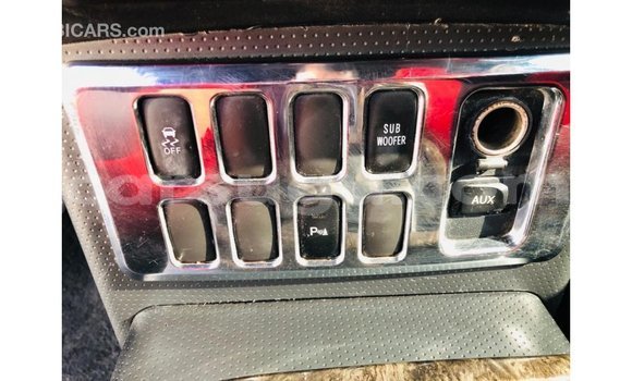 Sayi Imported Toyota FJ Cruiser Black Mota in Import - Dubai a Burkina Faso Sayi Imported Toyota FJ Cruiser Black Mota in Import - Dubai a Burkina Faso