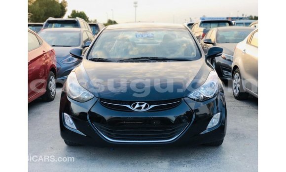 Sayi Imported Hyundai Elantra Black Mota in Import - Dubai a Burkina Faso Sayi Imported Hyundai Elantra Black Mota in Import - Dubai a Burkina Faso