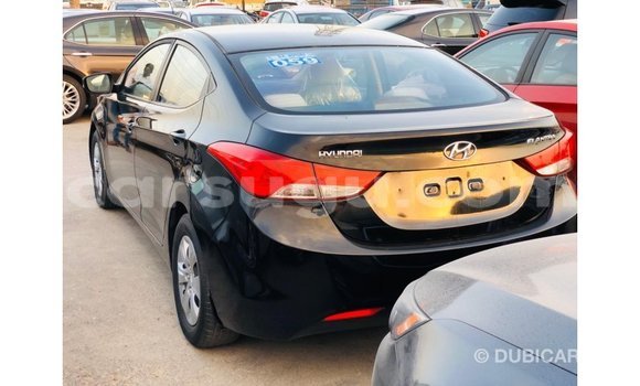 Sayi Imported Hyundai Elantra Black Mota in Import - Dubai a Burkina Faso Sayi Imported Hyundai Elantra Black Mota in Import - Dubai a Burkina Faso